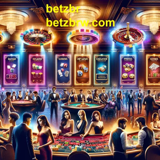 Atrações dos Eventos Especiais na Betzbr: Uma Nova Era de Competição e Prêmios